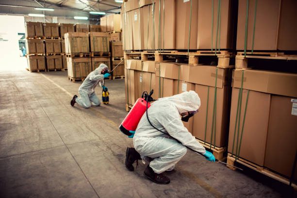 Best Pest Removal Services  in Hoxie, KS