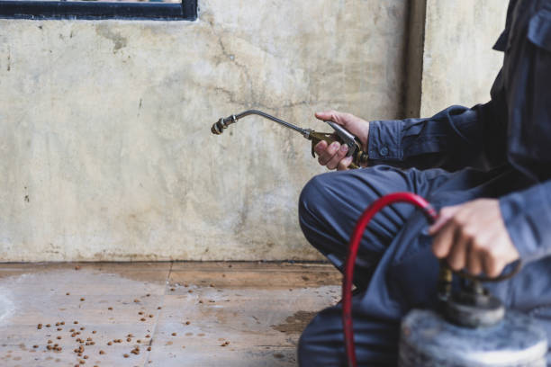 Best Commercial Pest Control Services  in Hoxie, KS